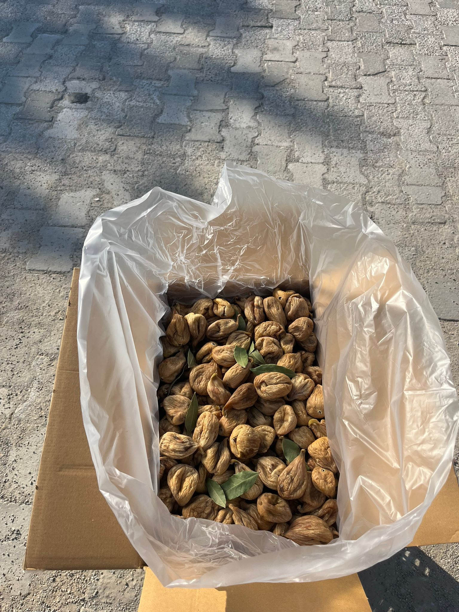Aydın kuru inciri