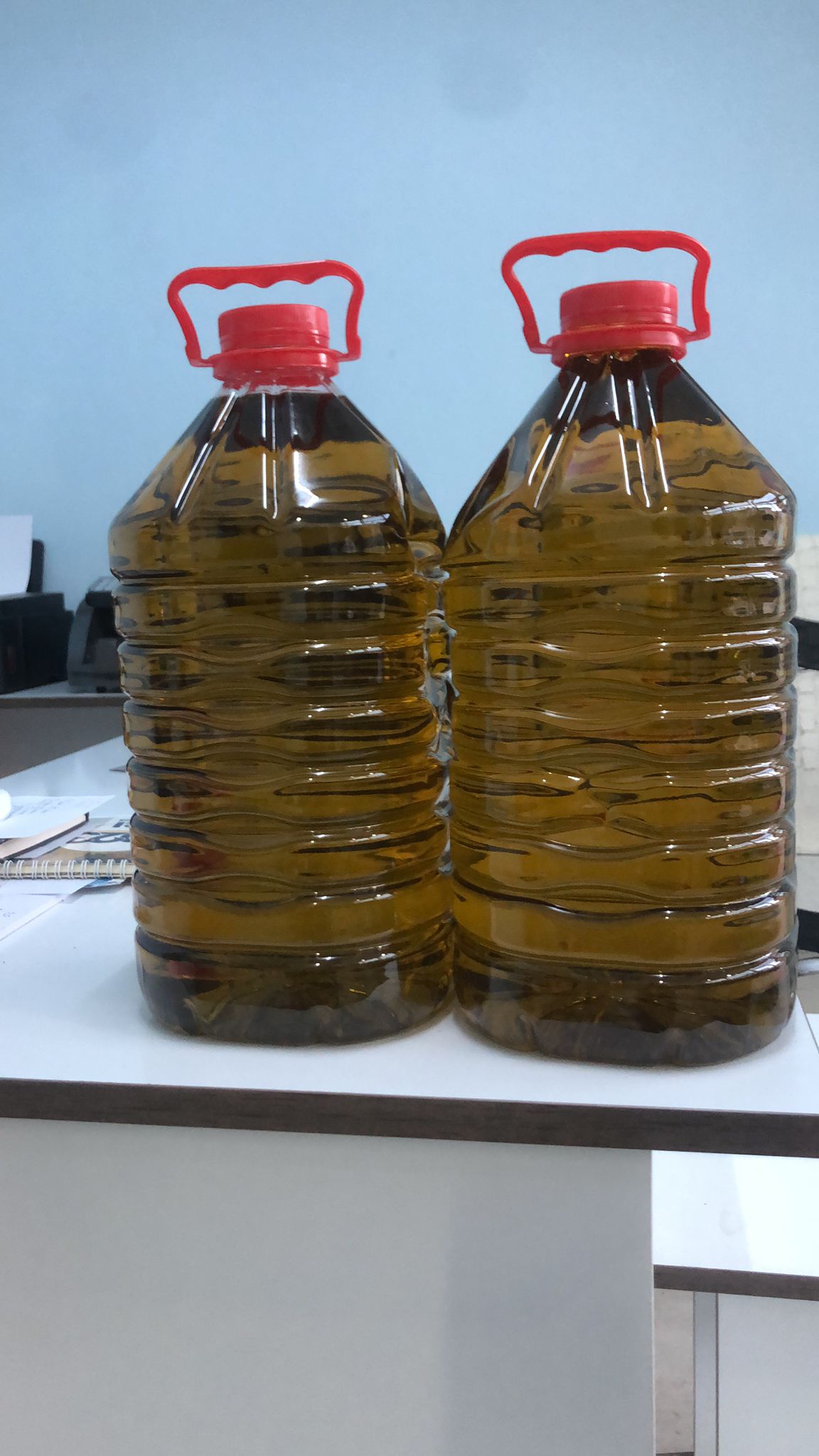 Soğuk sıkım zeytinyağı